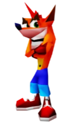 crash bandicoot playstation