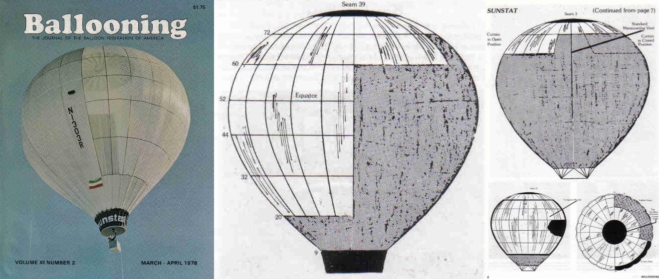 Sunstat. МАРТ-АПРЕЛЬ 1978.