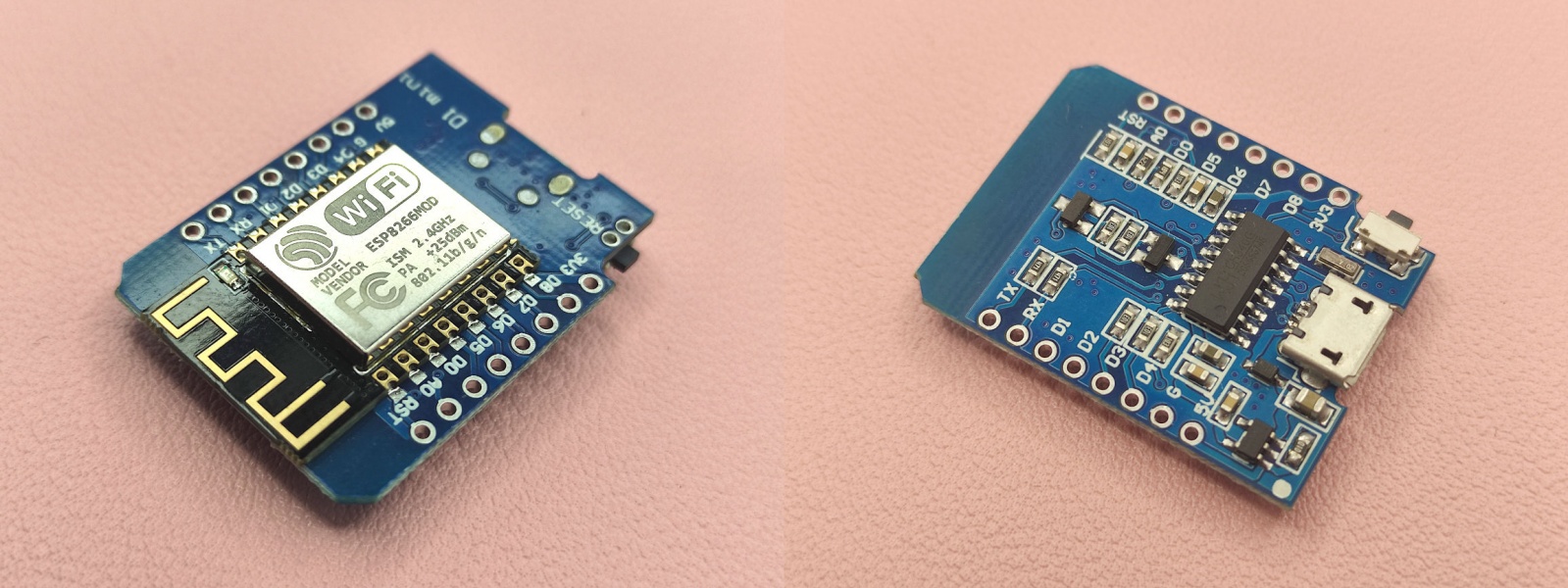 Все мои Ардуинки: часть третья, ESP8266 и ESP32 - 12