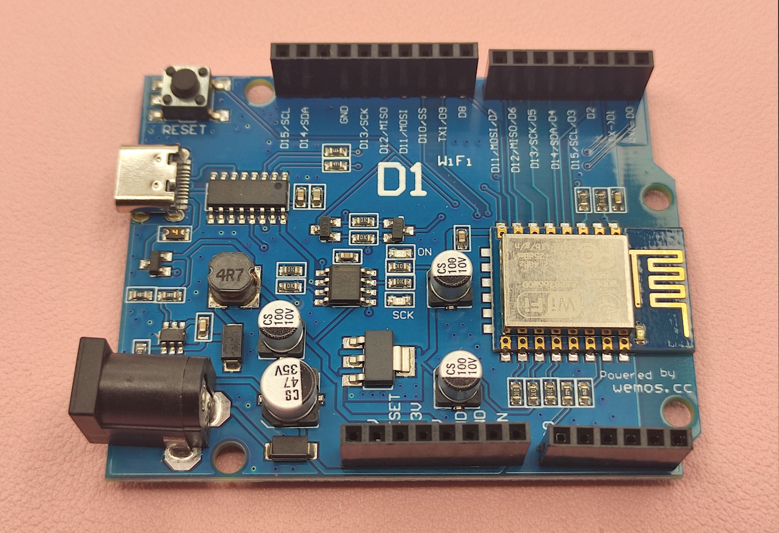 Все мои Ардуинки: часть третья, ESP8266 и ESP32 - 13