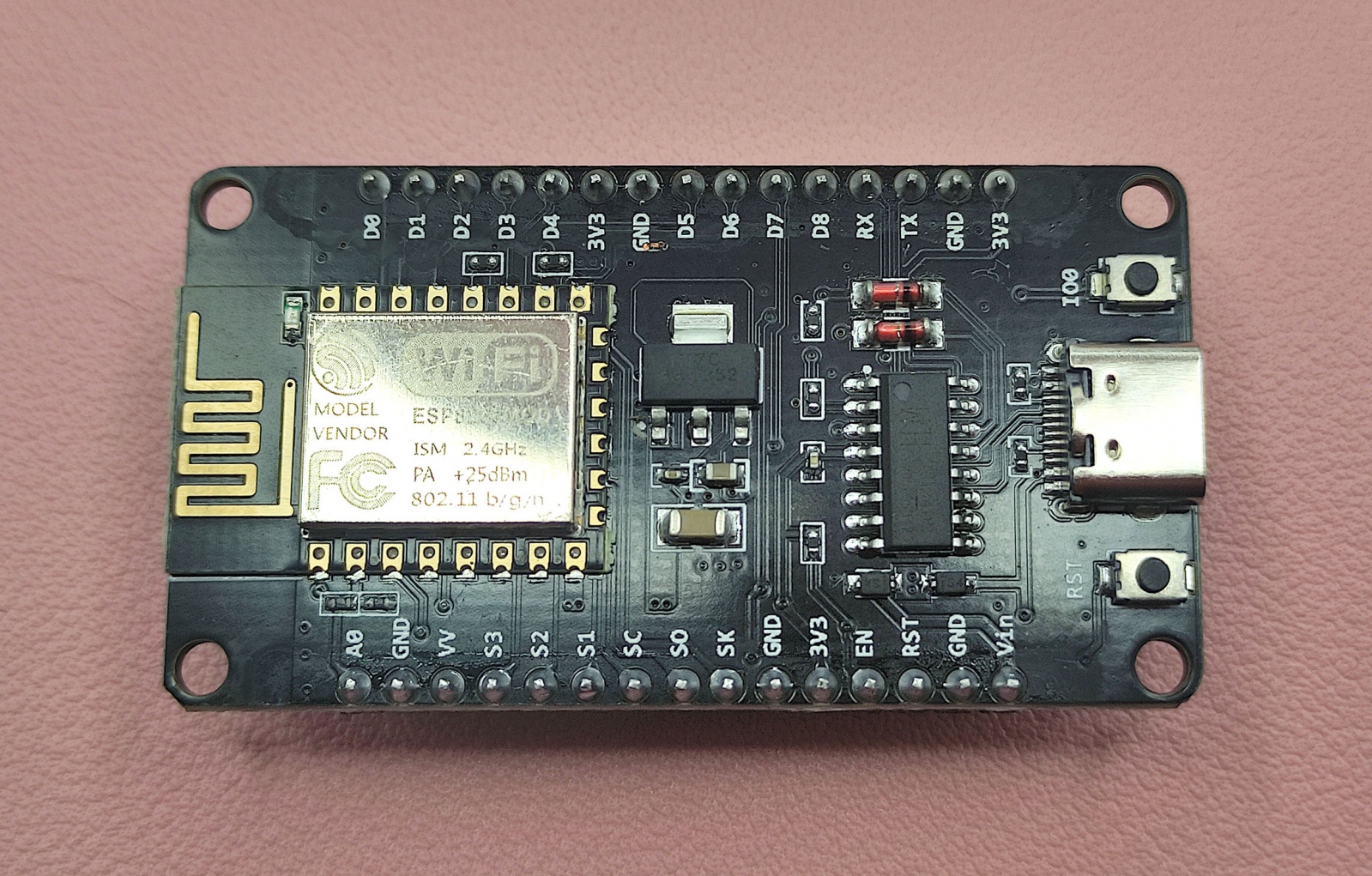 Все мои Ардуинки: часть третья, ESP8266 и ESP32 - 15