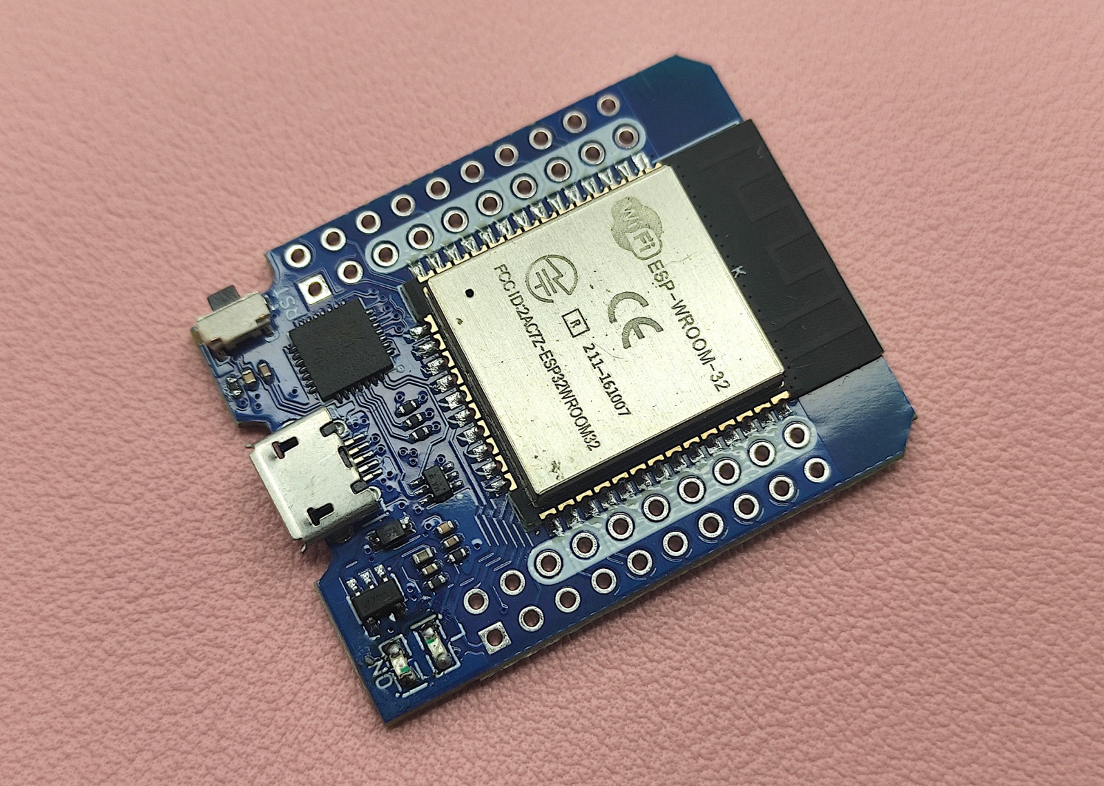 Все мои Ардуинки: часть третья, ESP8266 и ESP32 - 24