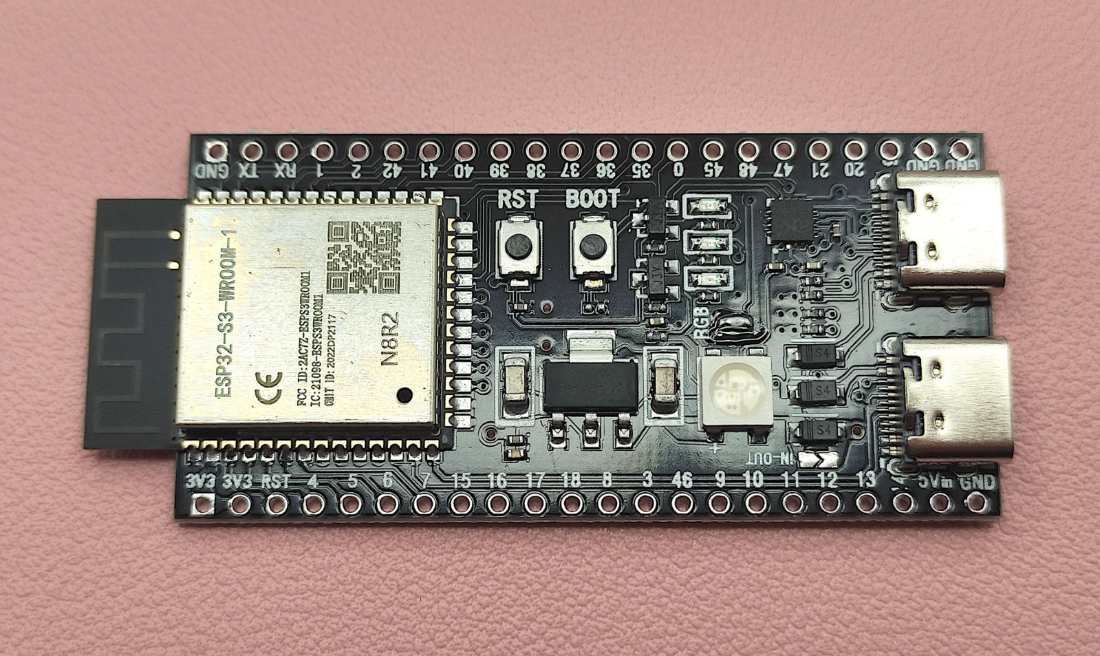 Все мои Ардуинки: часть третья, ESP8266 и ESP32 - 27