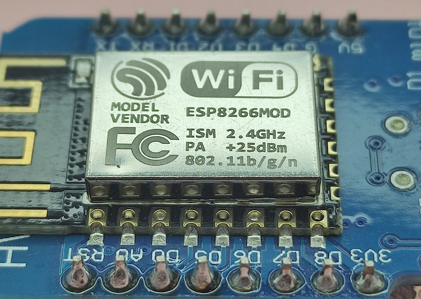 Все мои Ардуинки: часть третья, ESP8266 и ESP32 - 8