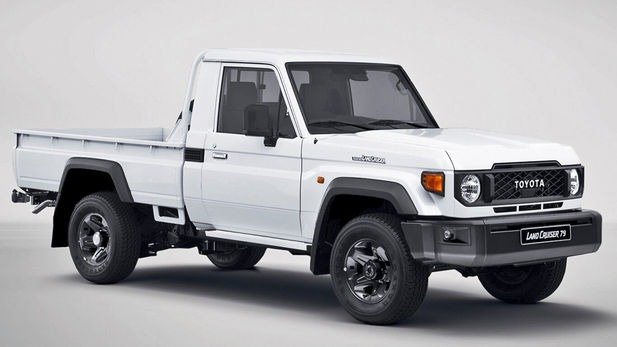 Toyota подробно рассказала об улучшенной МКПП для Land Cruiser 79 и Cruiser 76