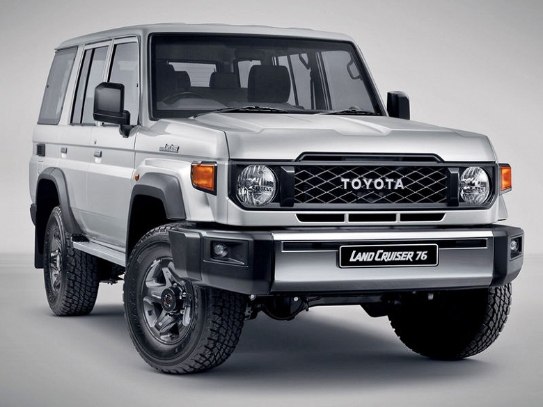 Toyota подробно рассказала об улучшенной МКПП для Land Cruiser 79 и Cruiser 76