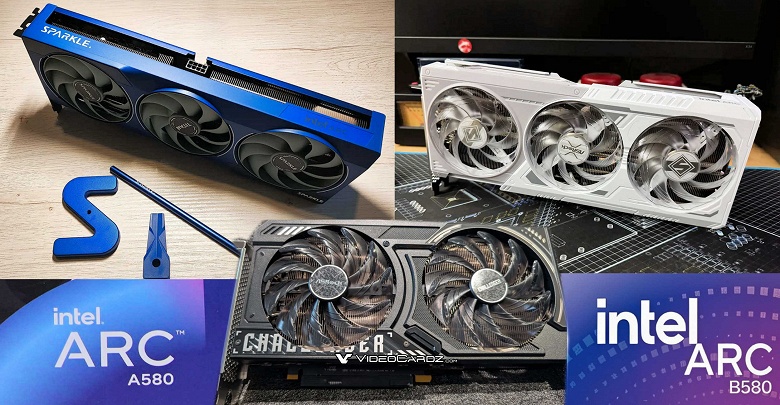 Представьте, если бы GeForce RTX 5090 спутали с RTX 4090. Стало известно, почему некоторые покупатели получили новые видеокарты Intel Arc B580 раньше срока