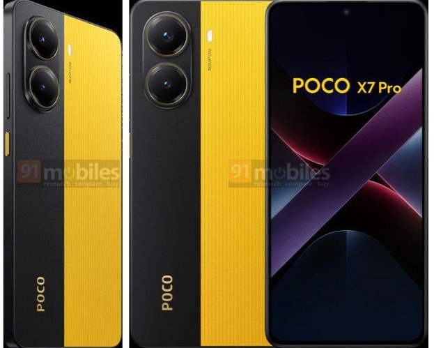 Apple, Xiaomi, Honor, Vivo и Oppo уже отстрелялись, настал черед Poco. Суперфлагман Poco X7 Pro получит SoC Dimensity 9400 Ultra, 6550 мАч, 90 Вт и 50 Мп