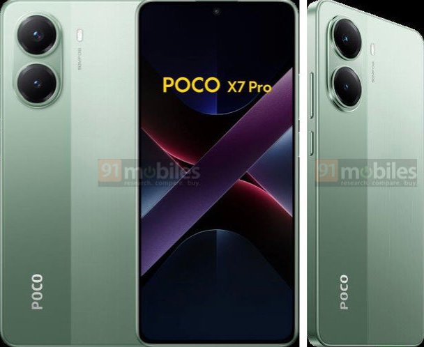 Apple, Xiaomi, Honor, Vivo и Oppo уже отстрелялись, настал черед Poco. Суперфлагман Poco X7 Pro получит SoC Dimensity 9400 Ultra, 6550 мАч, 90 Вт и 50 Мп