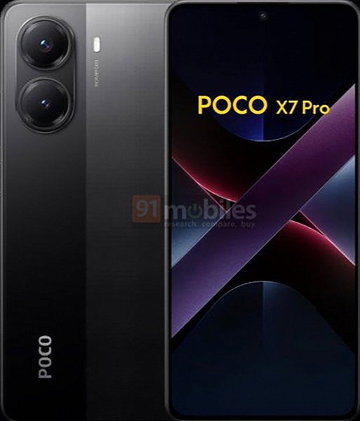 Apple, Xiaomi, Honor, Vivo и Oppo уже отстрелялись, настал черед Poco. Суперфлагман Poco X7 Pro получит SoC Dimensity 9400 Ultra, 6550 мАч, 90 Вт и 50 Мп