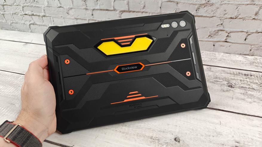 Обзор бронированного планшета Blackview Active 10 Pro с аккумулятором 30 000 mAh - 28