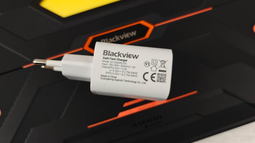 Обзор бронированного планшета Blackview Active 10 Pro с аккумулятором 30 000 mAh - 5