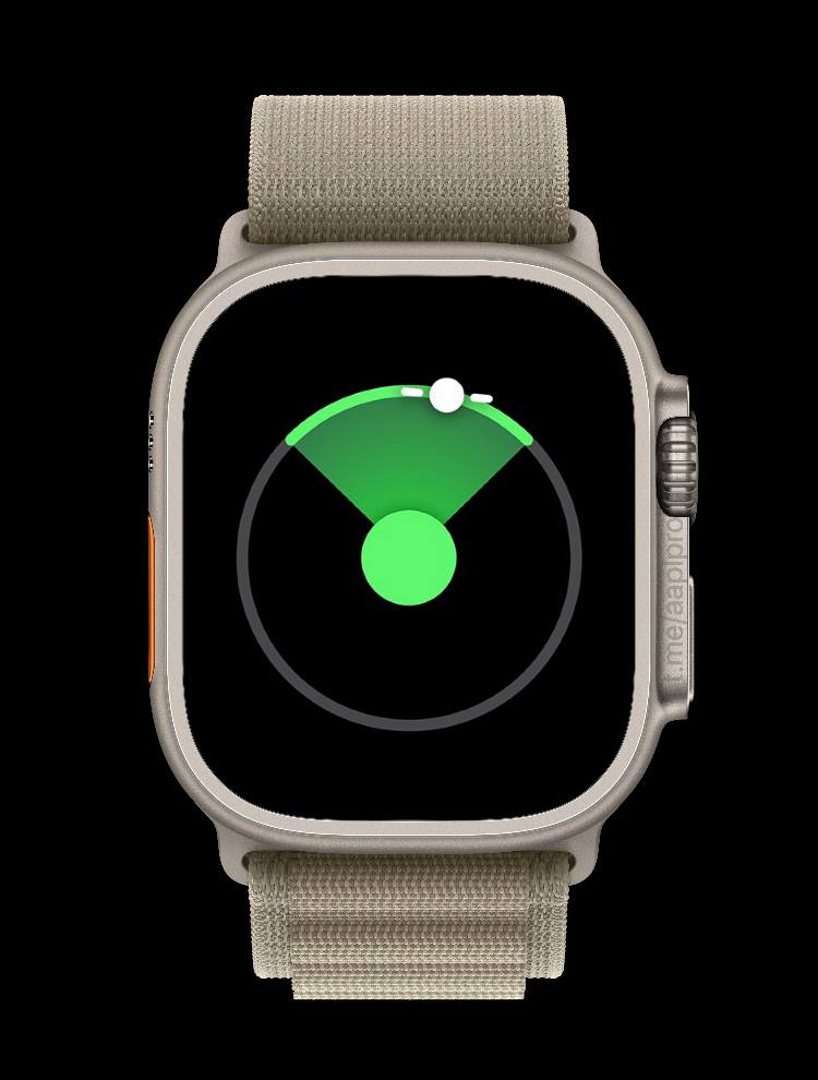 Apple Watch Ultra 3 тоже научатся принимать спутниковый сигнал 