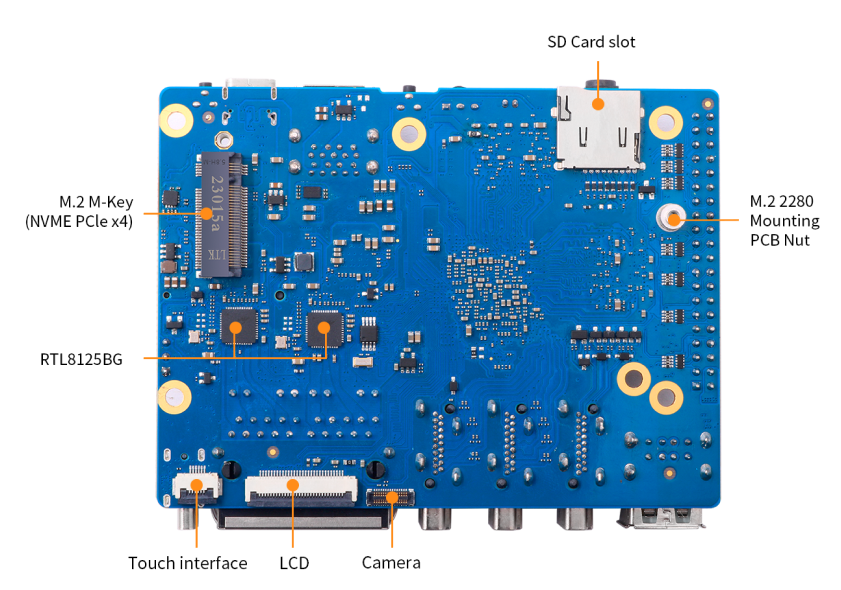 Orange Pi 5 Plus 32GB