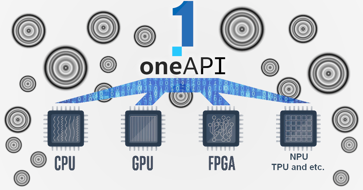 Intel oneAPI: обзор амбизициозной платформы для ИИ и научных вычислений от Intel для всех архитектур и производителей - 1