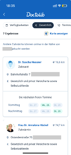 [Часть 2] Про цифровые сервисы в Германии - 5