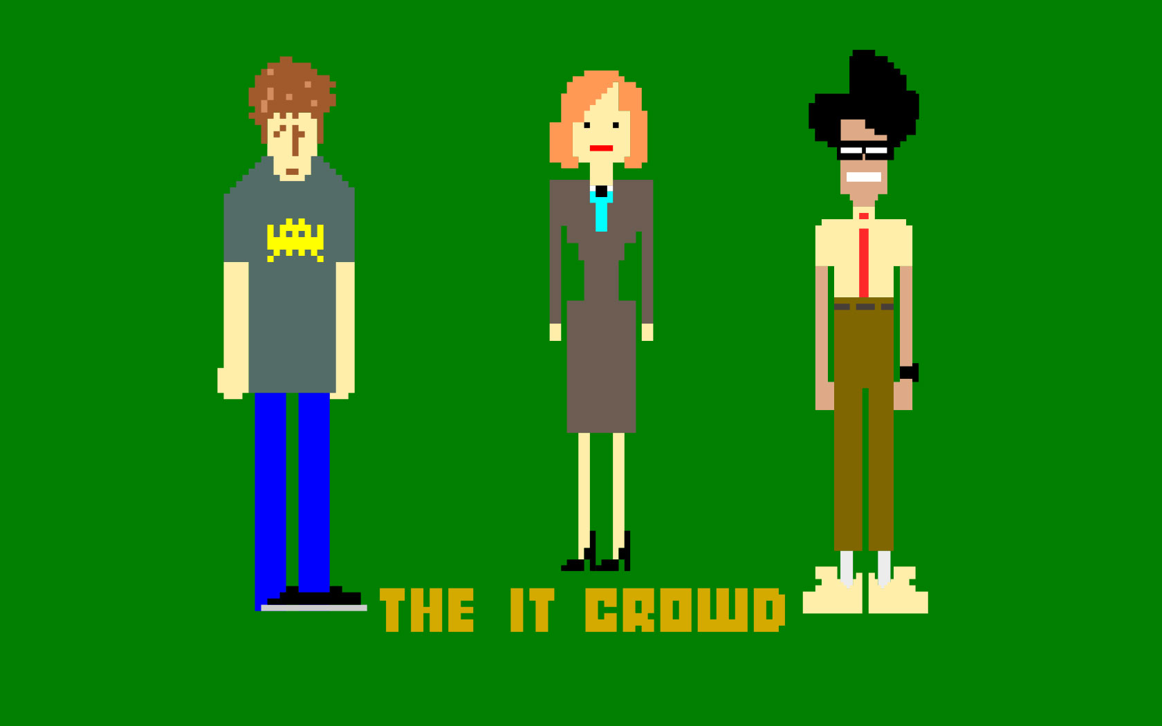 Источник картинки: культовый сериал всех времен "The IT Crowd"