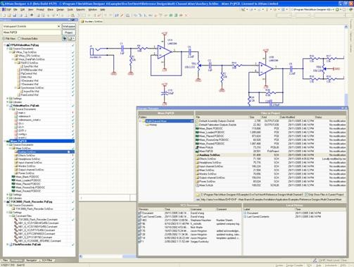 Whats New in Altium Designer 6.0 | Online Documentation for Altium Products