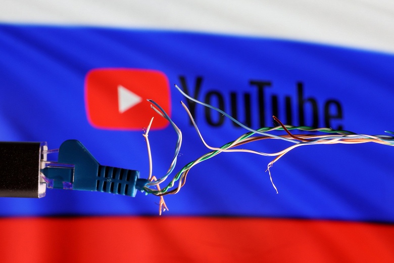 Раньше YouTube блокировали на 30%, а теперь «будут блокировать полностью, в том числе мобильную версию». Об этом заявил источник РБК на медиарынке