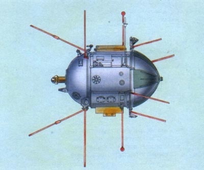 ДС-У1 («Интеркосмосы» 2 и 8)