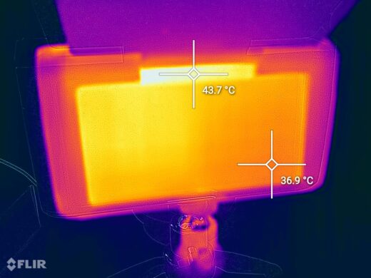 REVOPOINT Miraco Temperature2 | Обзор Revopoint MIRACO: купить 3D-сканер