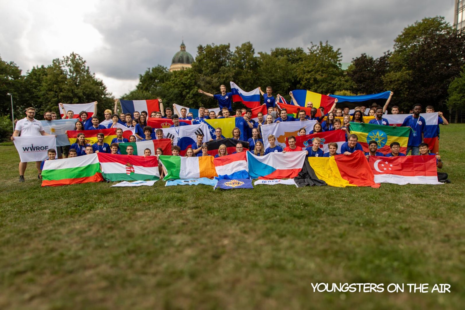 Групповое фото участников YOTA Camp 2024, источник изображения