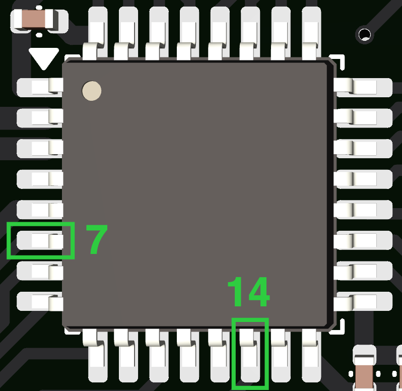 Давайте зажжём светодиод на STM32 - 2