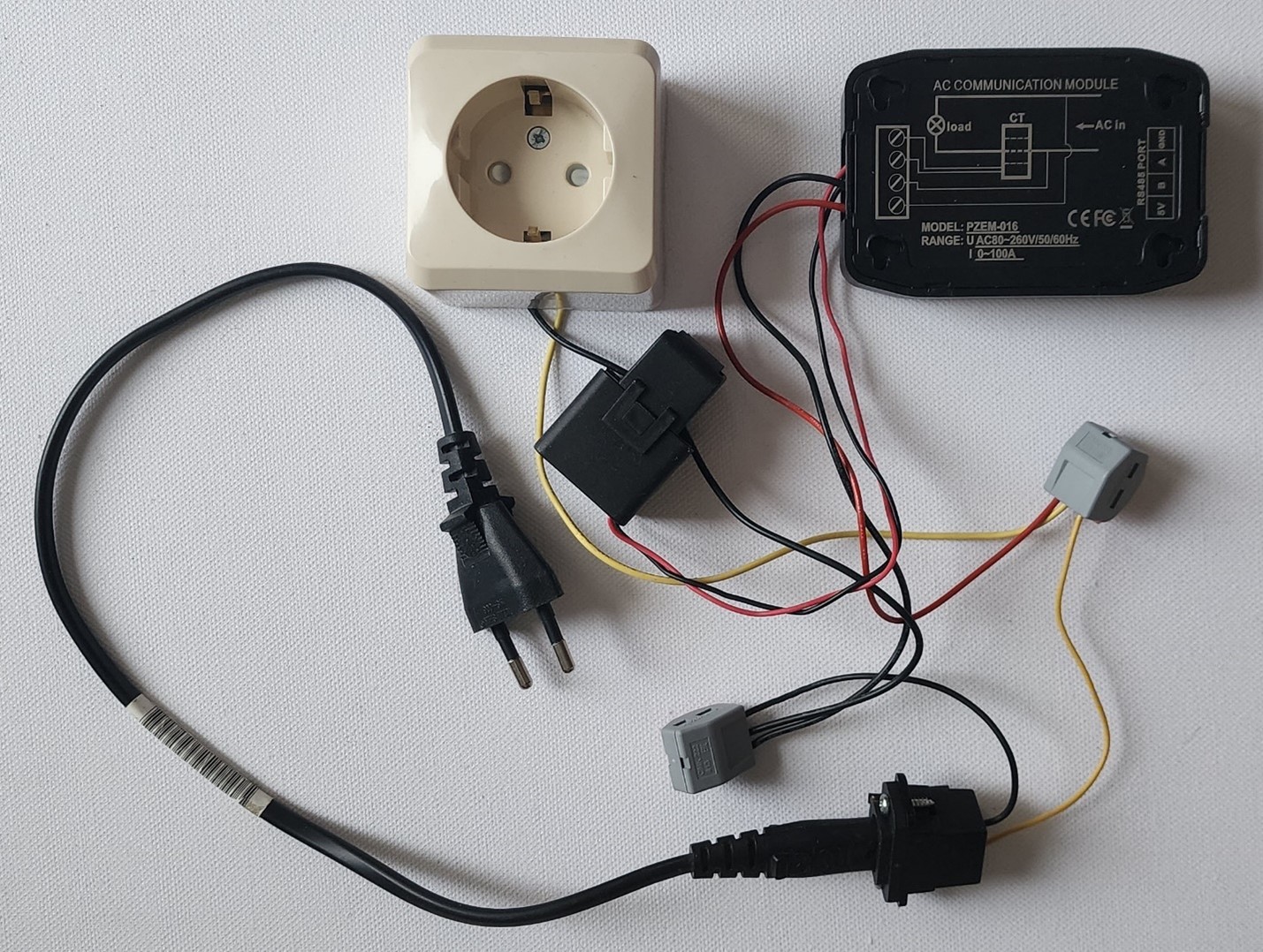 Собираем метрики с датчиков через Modbus и Telegraf - 5