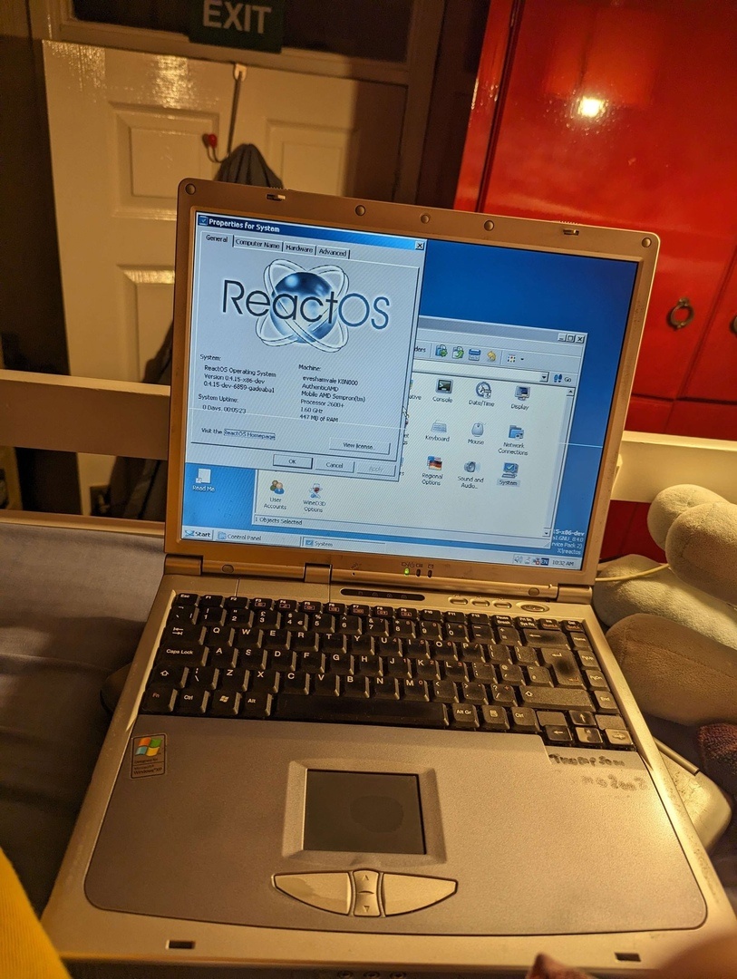 ReactOS и 2024 год - 18