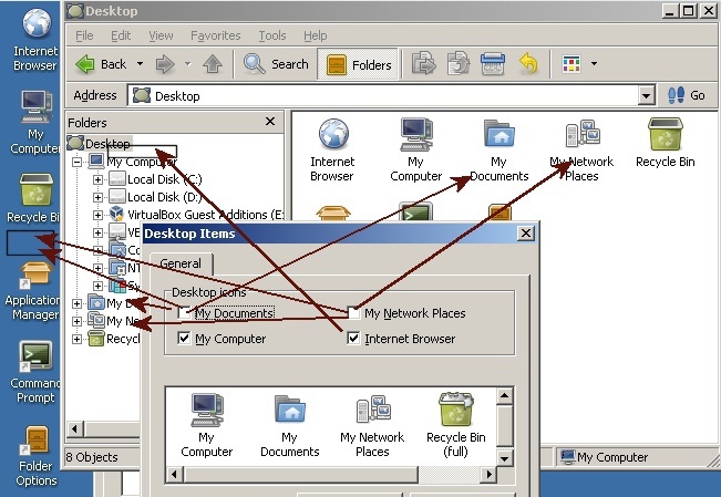 ReactOS и 2024 год - 8