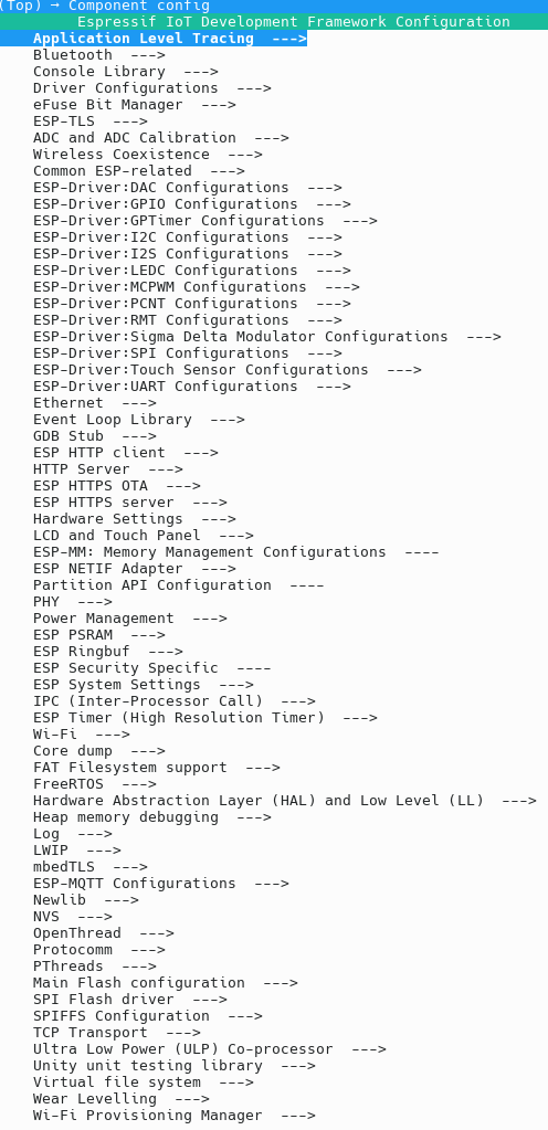 FreeRTOS для самых маленьких на примере ESP-IDF - 4