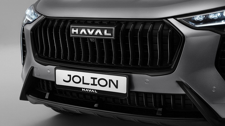 Haval Jolion вновь подорожал в России. Теперь самая популярная в России иномарка стоит от 2,15 млн рублей