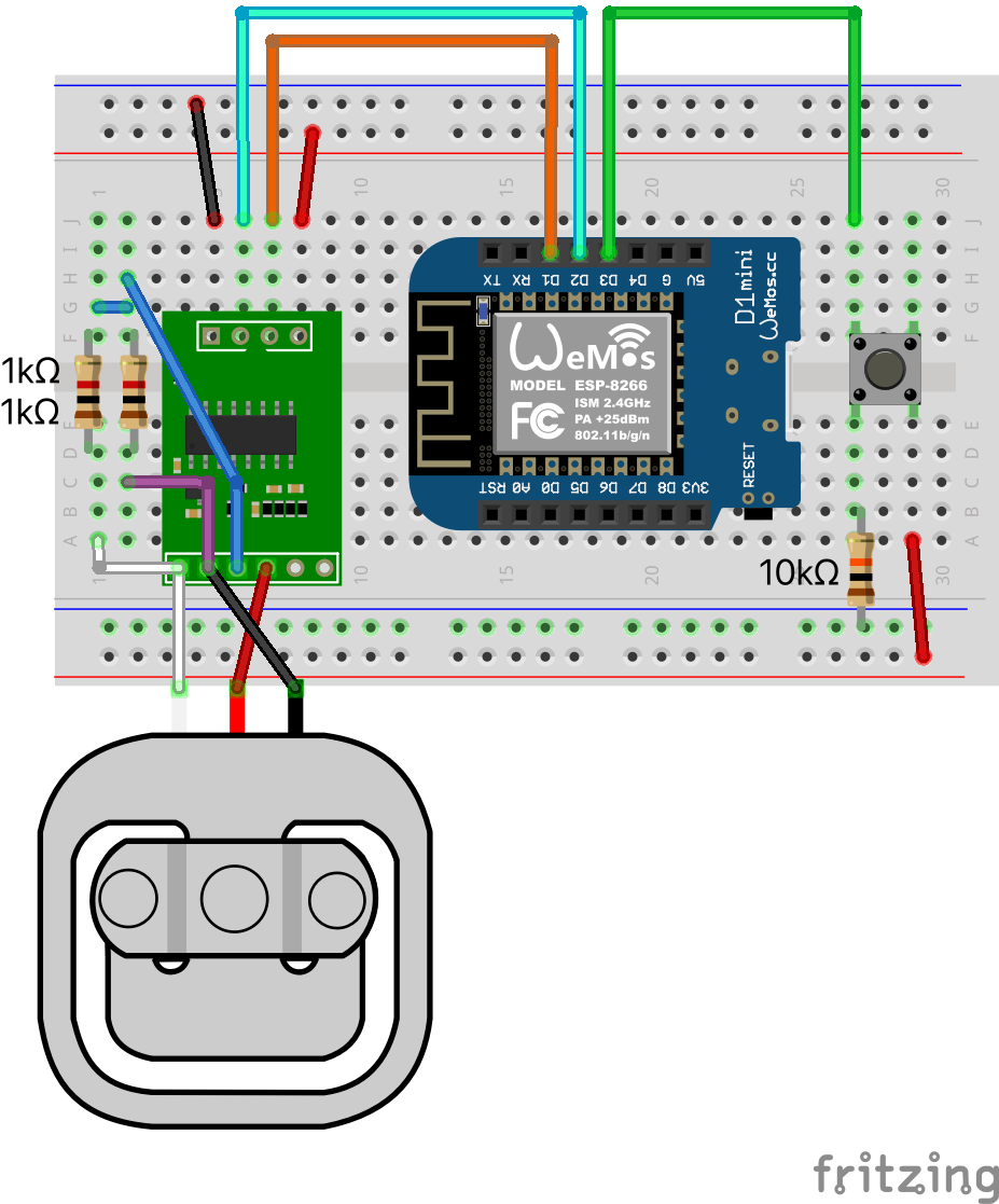 Smart Fight Ball (Box Ball) тренажер для координации и реакции на базе ESP8266 - 2