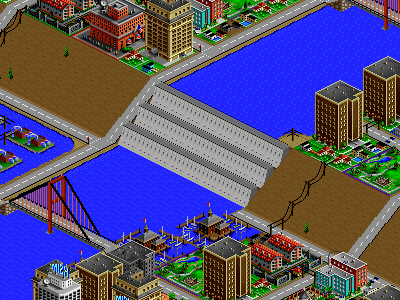 Город детства: что будет, если продолжить игру в SimCity 2000 спустя 25 лет - 30