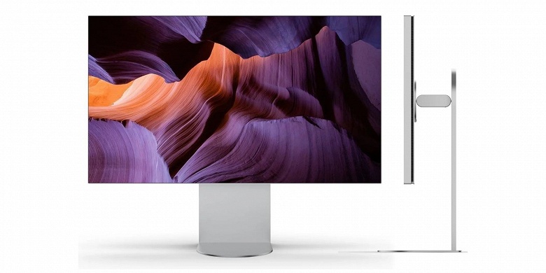 Представлен безрамочный монитор LG UltraFine 6K Display с панелью Nano IPS Black и поддержкой Thunderbolt 5