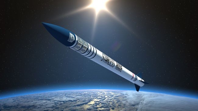 Ракета на биотопливе: космическая компания bluShift Aerospace планирует суборбитальный запуск Starless Rogue в конце 2025 года