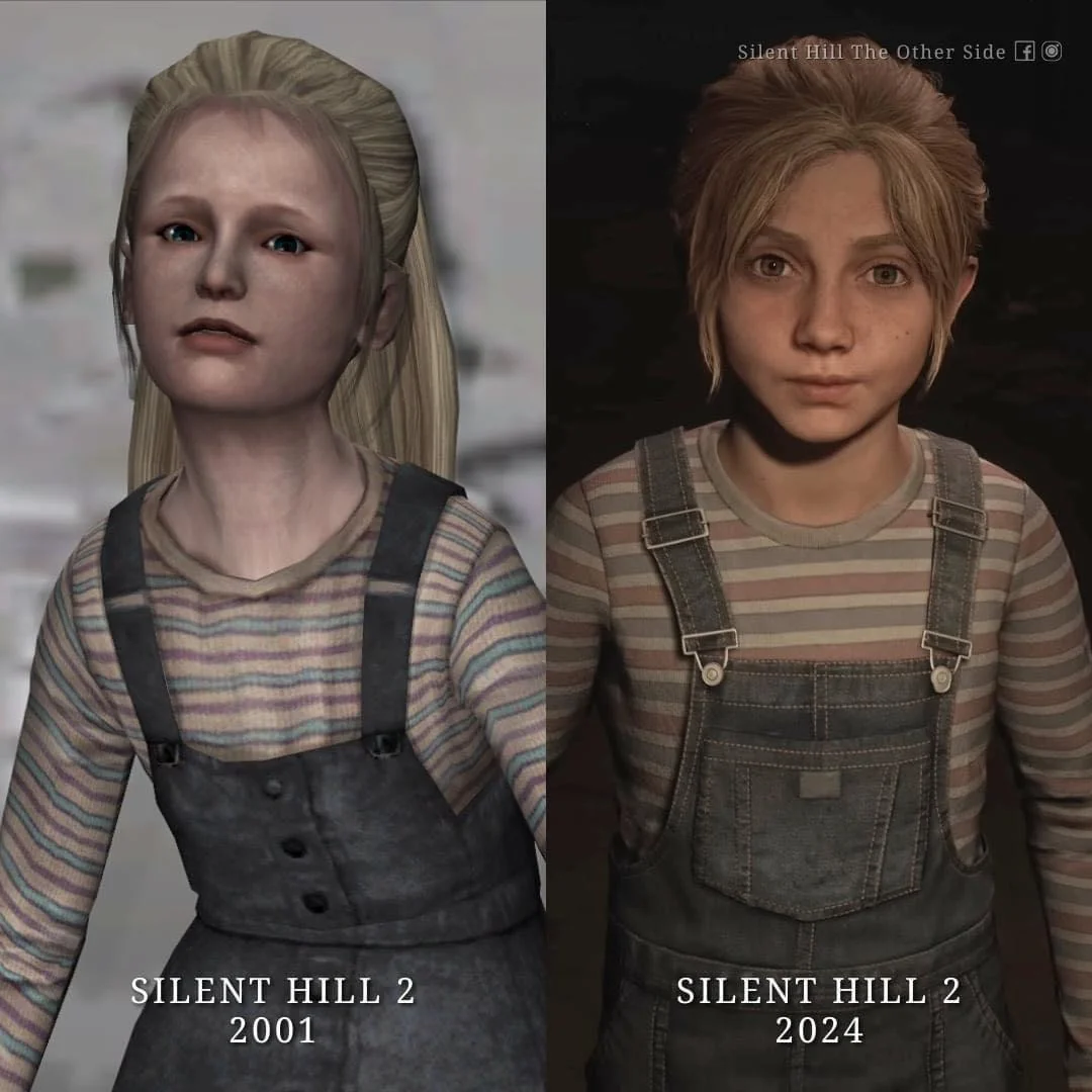 Silent Hill 2 Remake: боевка, монстры и ностальгия - 8