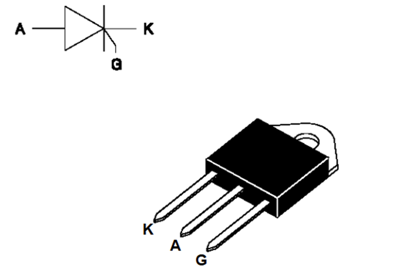 Crowbar circuit: надежная DIY-защита для цепи питания 12 В. Как это работает? - 7