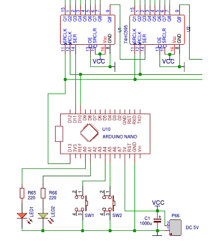 DIY LED Cube. Часть 2: превращаем Arduino Nano в ESP32 (а что, так можно было?) - 6