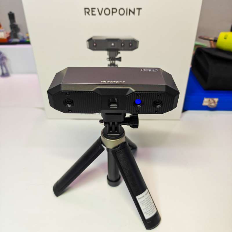 revopoint mini2 3d -сканер 03