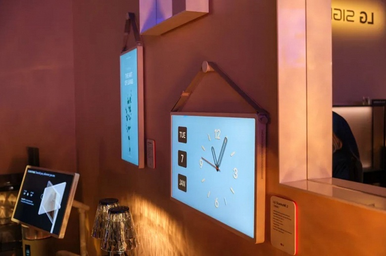 LG представила улучшенный телевизор StanbyME — теперь он похож не на чемодан, а на сумку