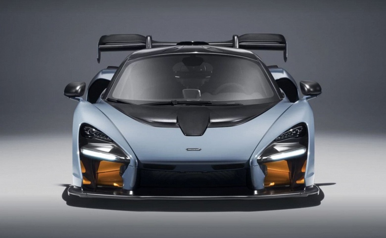 Санкции не работают: в Россию привезли редчайшие суперкары McLaren Senna и McLaren P1 GTR, которые стоят миллионы долларов