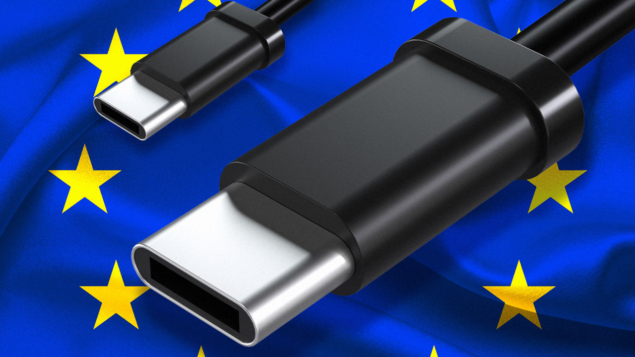 USB-C становится обязательным в Европе: как ЕС борется с электронным мусором - 1