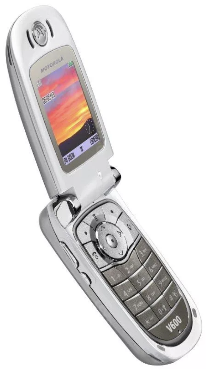 Motorola V600