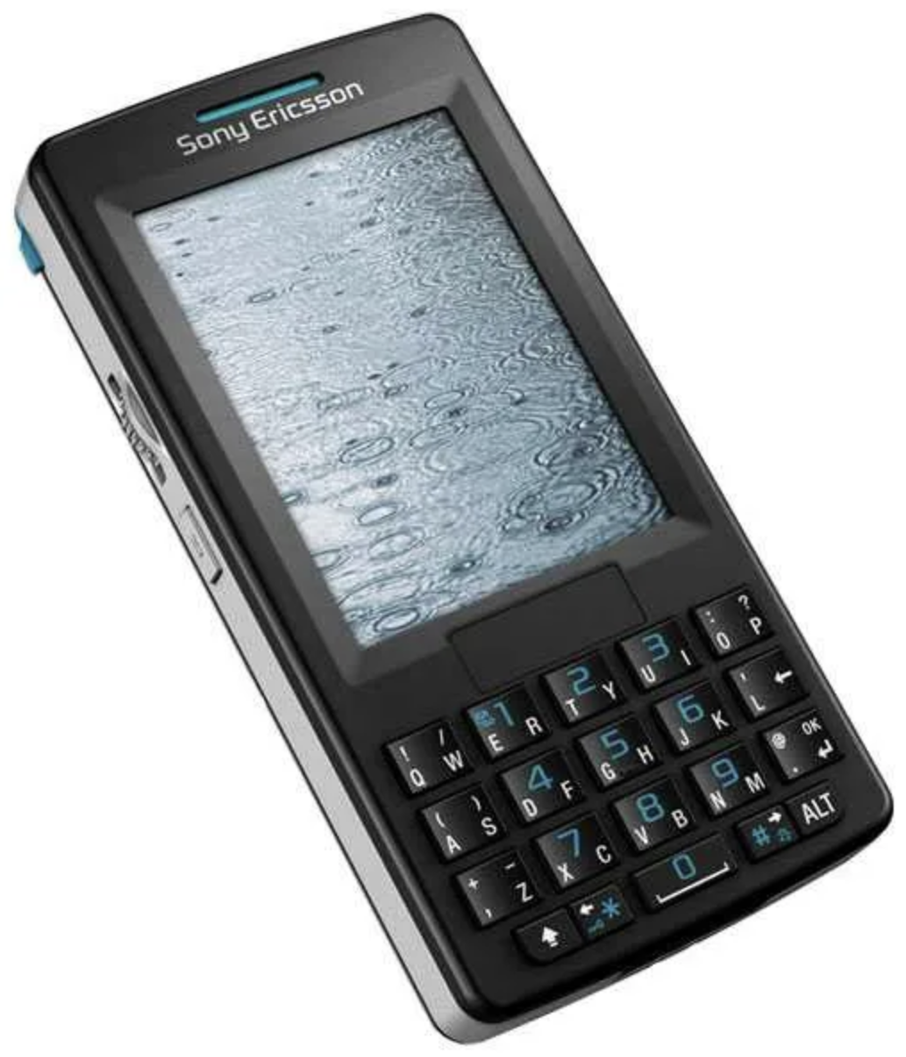 Sony Ericsson m600