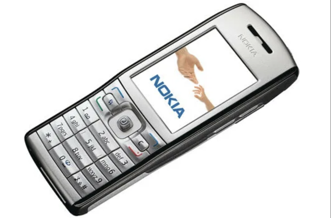 Nokia E50