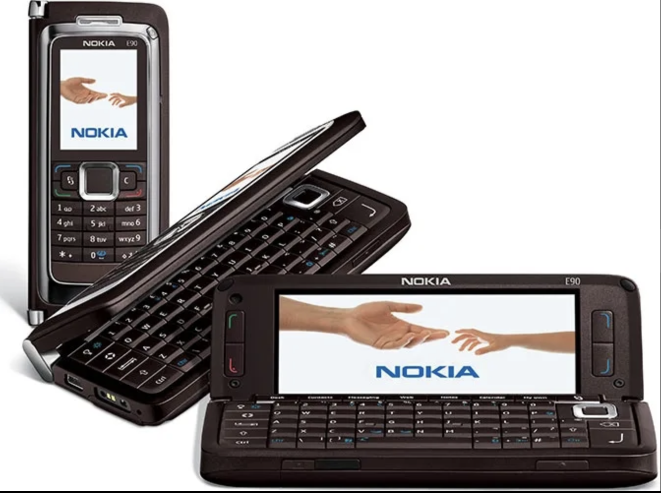 Nokia E90