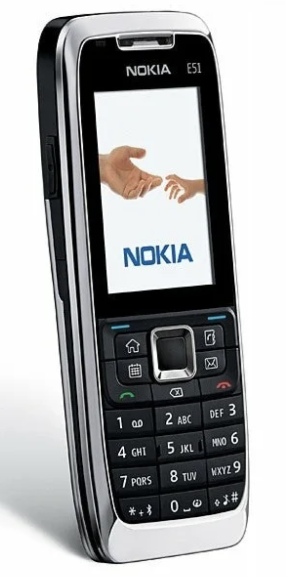 Nokia E51