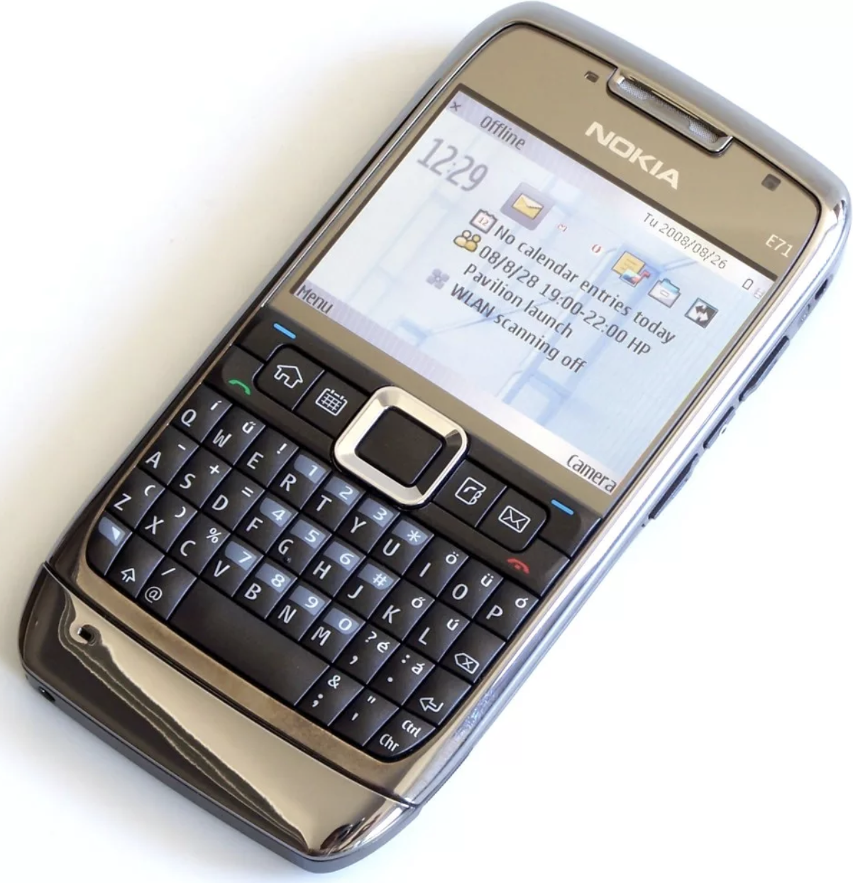 Nokia E71