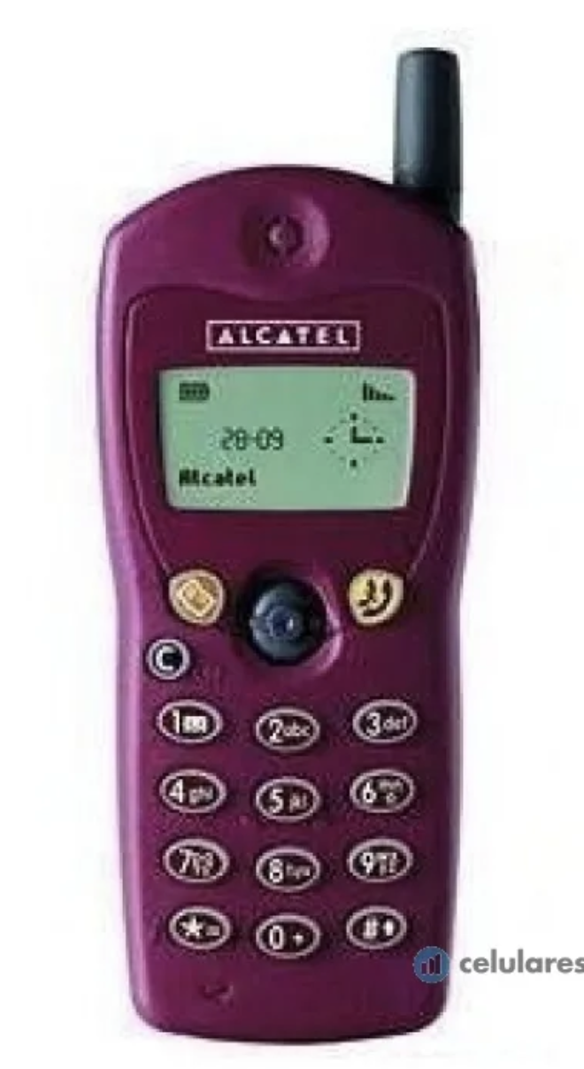 Alcatel Ot 300.